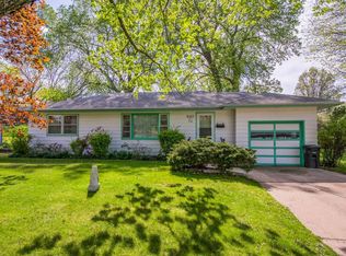 5408 SW 19th St, Des Moines, IA 50315