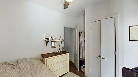 Rented by Corcoran