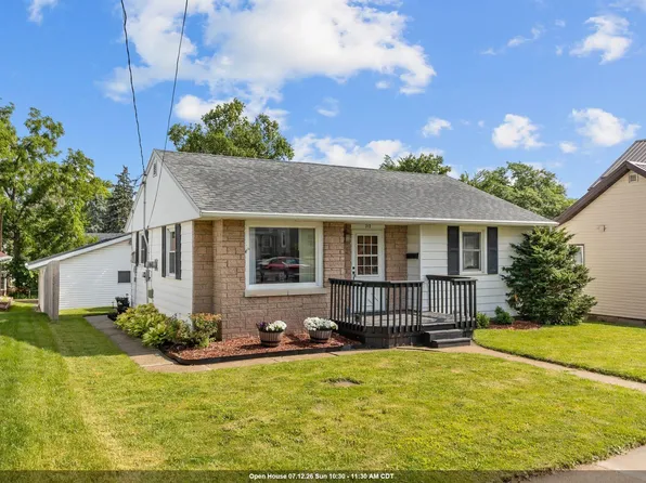 312 W 10th St, Kaukauna, WI 54130