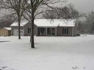 1100 Adams Rd, Belfast, TN 37019