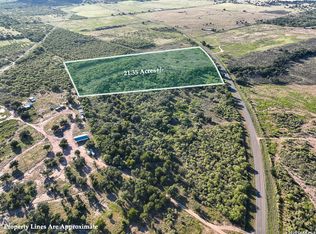 TBD2 SH 29, Mason, TX 76856