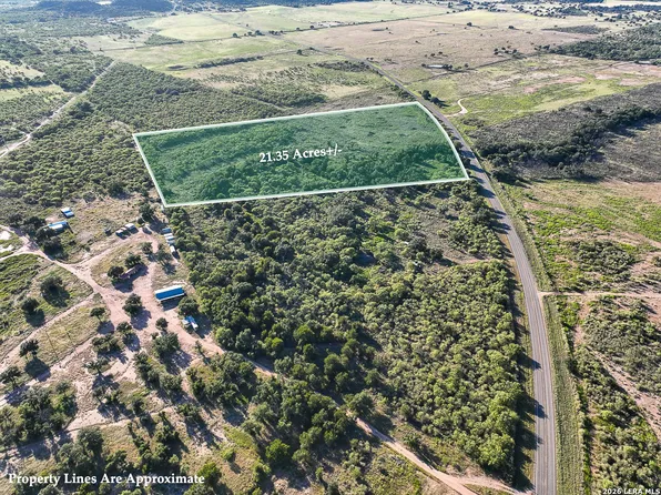 TBD2 SH 29, Mason, TX 76856