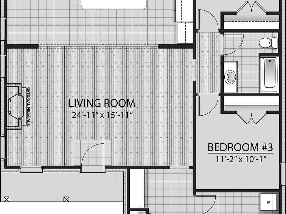 Boucher III H Plan, Splendor at Hammock Bay, Freeport, FL 32439 Zillow