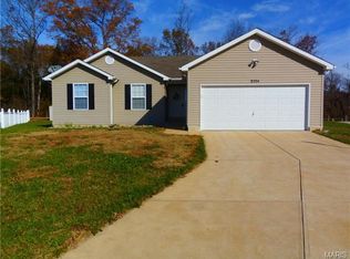 8304 Crystal Ridge Ct, Cedar Hill, MO 63016