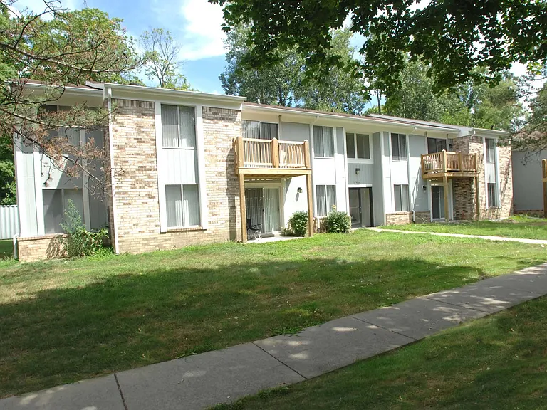 Building Exterior