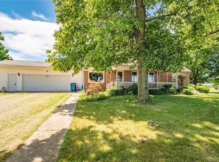 439 Township Road 219 W, Bellefontaine, OH 43311
