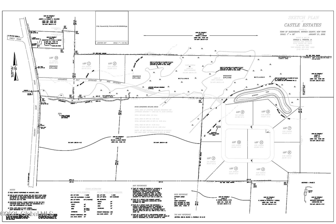 1st image of L18 Country Club Road