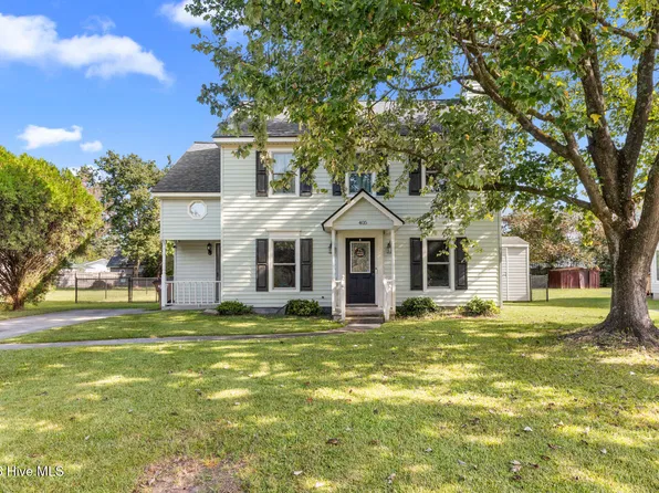 405 Wolf Run Drive, Jacksonville, NC 28546