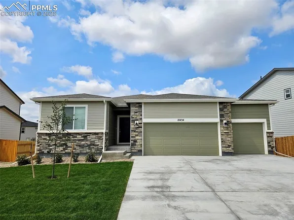 10434 Devoncove Dr, Peyton, CO 80831