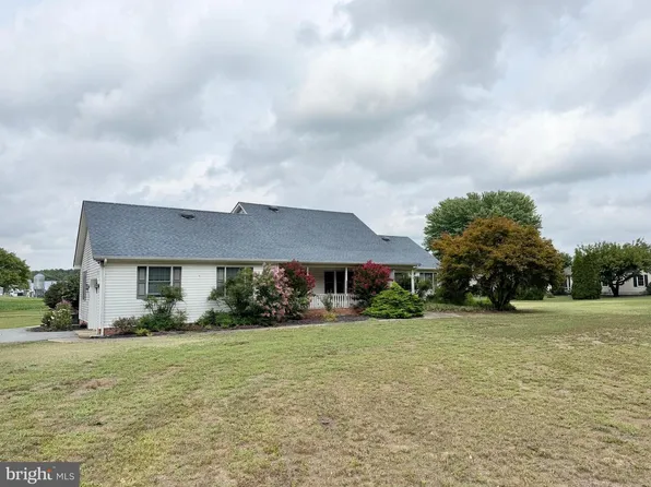 34756 Casher Wells Rd, Pittsville, MD 21850