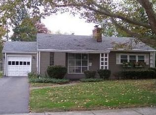 2702 Jodore Ave, Toledo, OH 43606