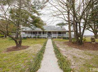 2128 Old Buies Creek Rd, Angier, NC 27501