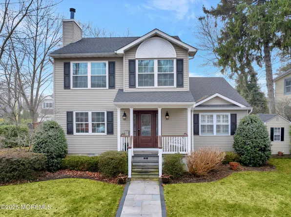 610 Laurel Avenue, West Allenhurst, NJ 07711