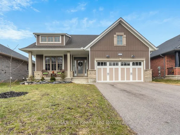 41 Lowrie Cres, Tillsonburg, ON N4G 0H5