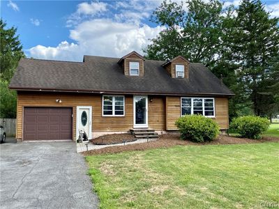 6620 School Rd, Kirkville, NY, 13082