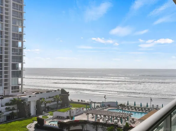 1730 Avenida Del Mundo Unit 402, Coronado, CA 92118