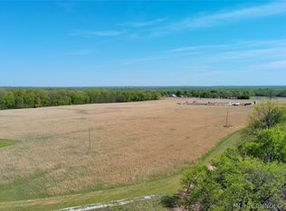 36598 S 4420th Rd, Big Cabin, OK 74332