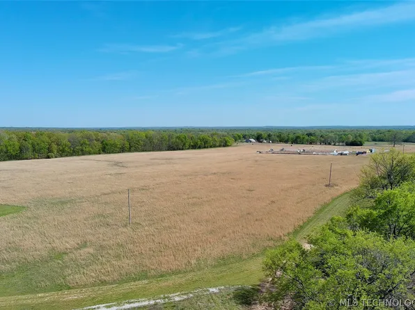 36598 S 4420th Rd, Big Cabin, OK 74332