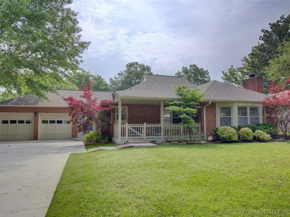 3839 S Trenton Ave, Tulsa, OK 74105