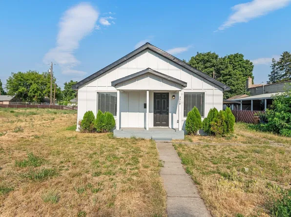 3314 N Crestline St, Spokane, WA 99207
