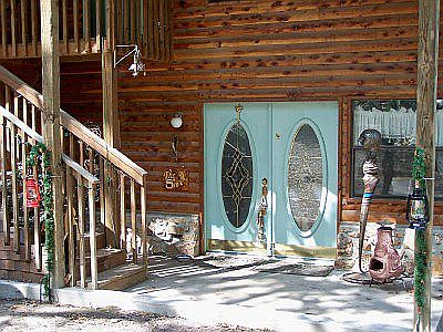 Front Doors