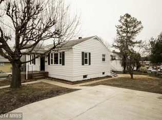 4401 Buchanan Ave, Baltimore, MD 21211