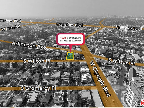 1023 S Wilton Pl, Los Angeles, CA 90019