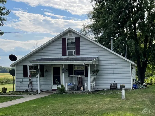 5921 Hennigan Rd, South Charleston, OH 45368