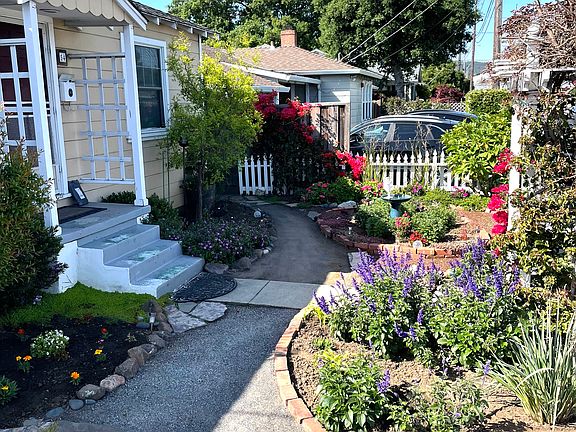 Front yard