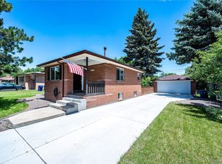 2660 Quay St, Wheat Ridge, CO 80033