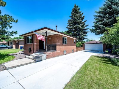 2660 Quay St, Wheat Ridge, CO, 80033