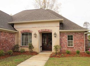 122 Bridgeton Cir, Canton, MS 39046