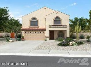 14226 N Maize Farm Ave, Marana, AZ 85658