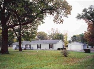 2867 E 1200 N, Thayer, IN 46381