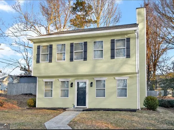 1148 Haven Brook Pl NE, Atlanta, GA 30319