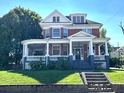 1107 McKinley Ave, Johnstown, PA, 15905