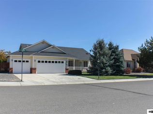 2887 San Gabriel Dr, Minden, NV 89423