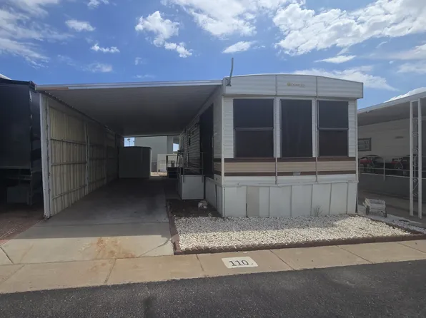 306 S Recker Rd #110-110S, Mesa, AZ 85203