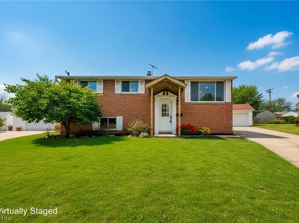 17705 Susan Ave, Cleveland, OH 44111