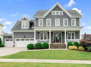 320 Chickasaw Plum Dr, Holly Springs, NC 27540
