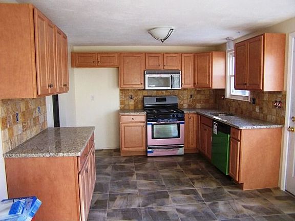 New Kitchen