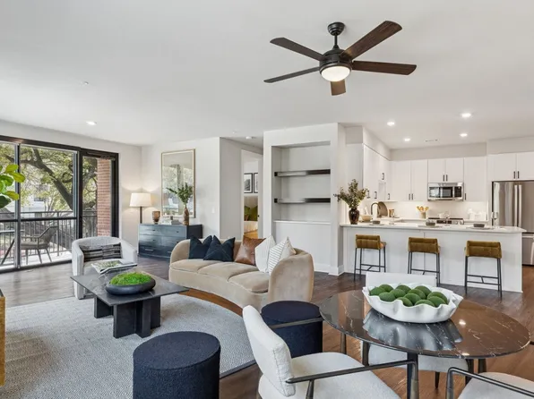 The Park at Katy Trail