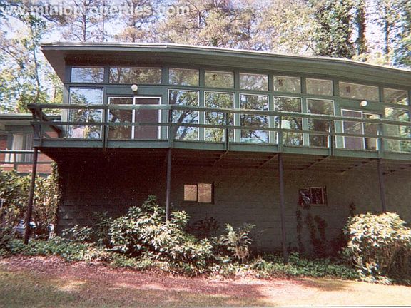 Exterior Back