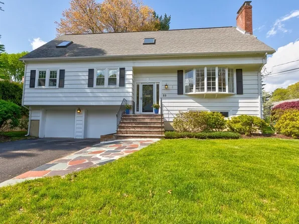 23 Bonwood Rd, Needham, MA 02492