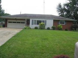 201 Glenwood Dr, Greenville, OH 45331