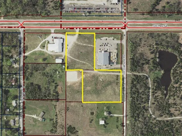 0 SW Highway 54 #10033, Augusta, KS 67010
