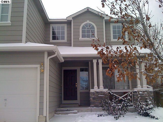 Front door