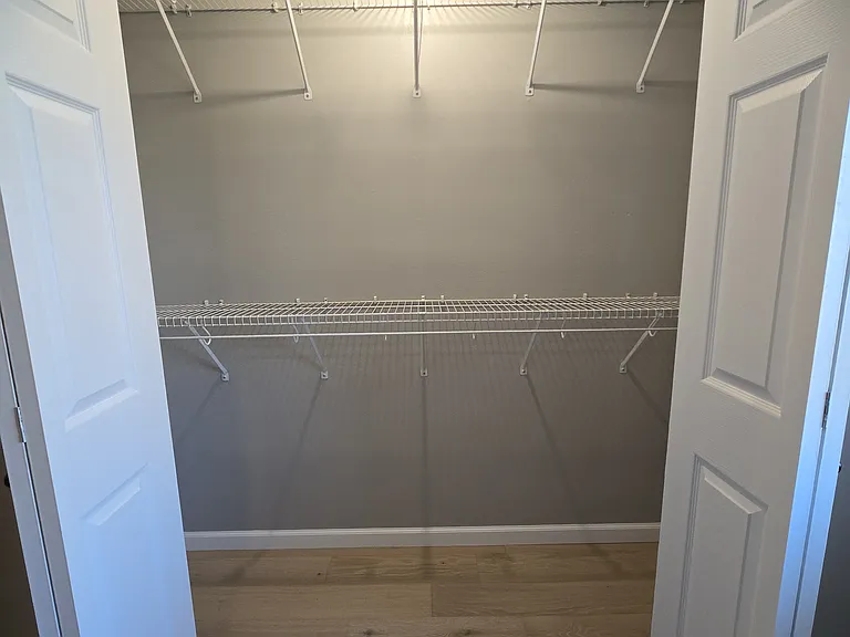 Master Bedroom Closet