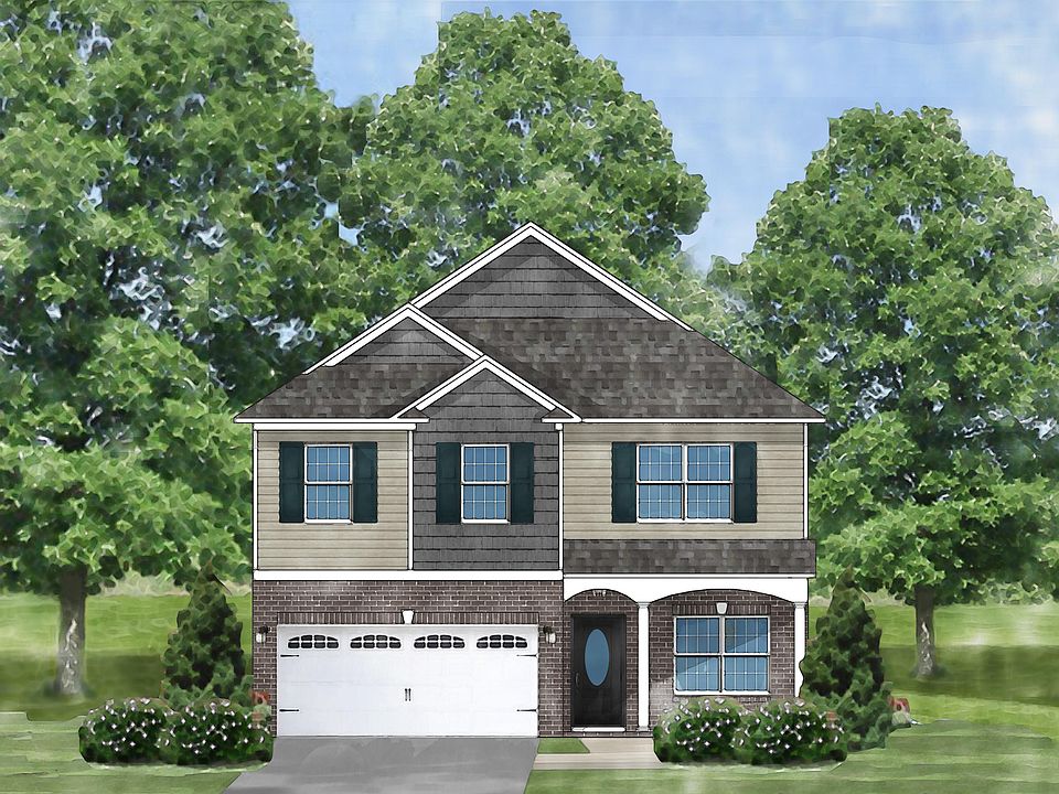 Kingstree El_B Watercolor