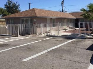 1820 Lewis Ave APT 4, Las Vegas, NV 89101